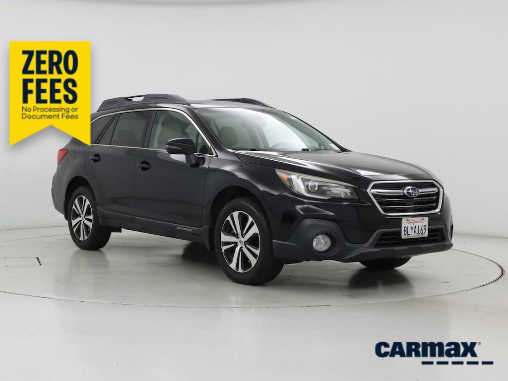 used 2019 Subaru Outback car, priced at $20,998