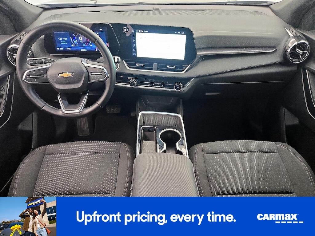 used 2025 Chevrolet Equinox car, priced at $24,998