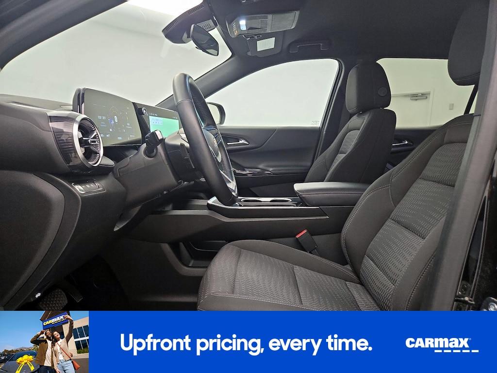used 2025 Chevrolet Equinox car, priced at $24,998
