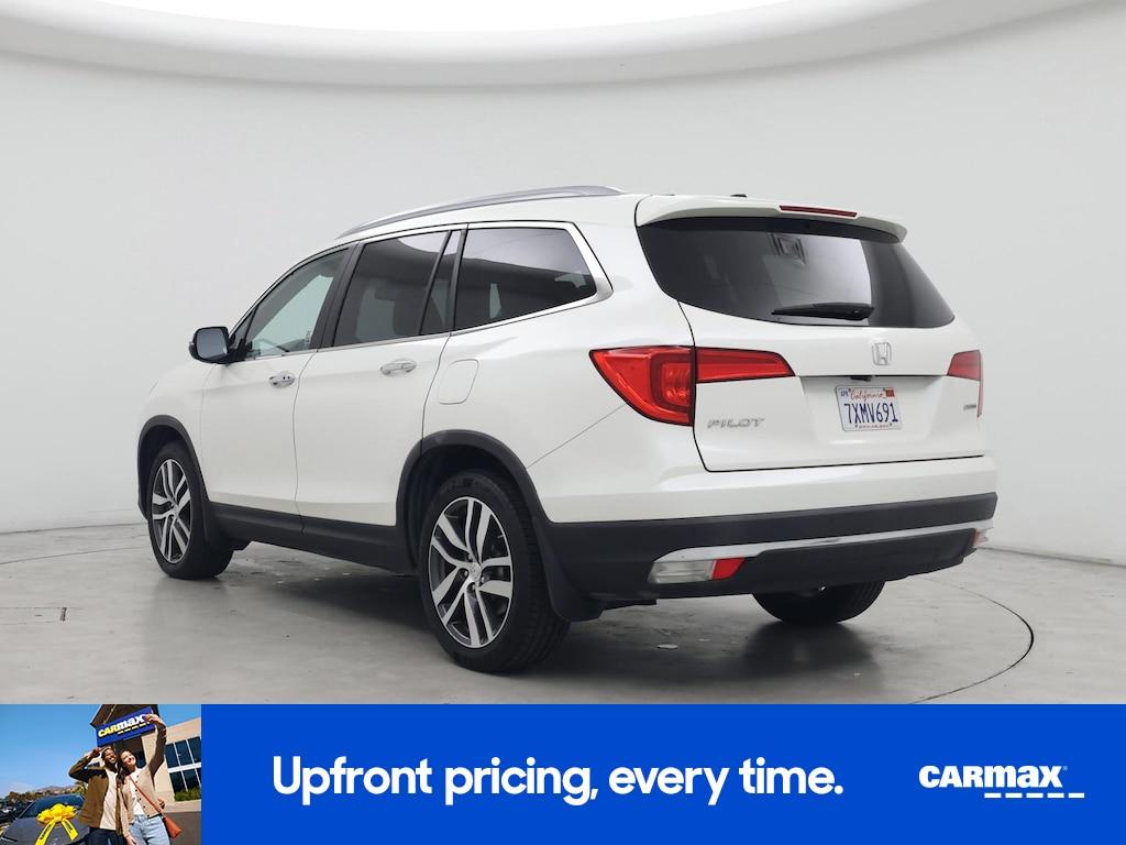 used 2017 Honda Pilot car, priced at $20,998