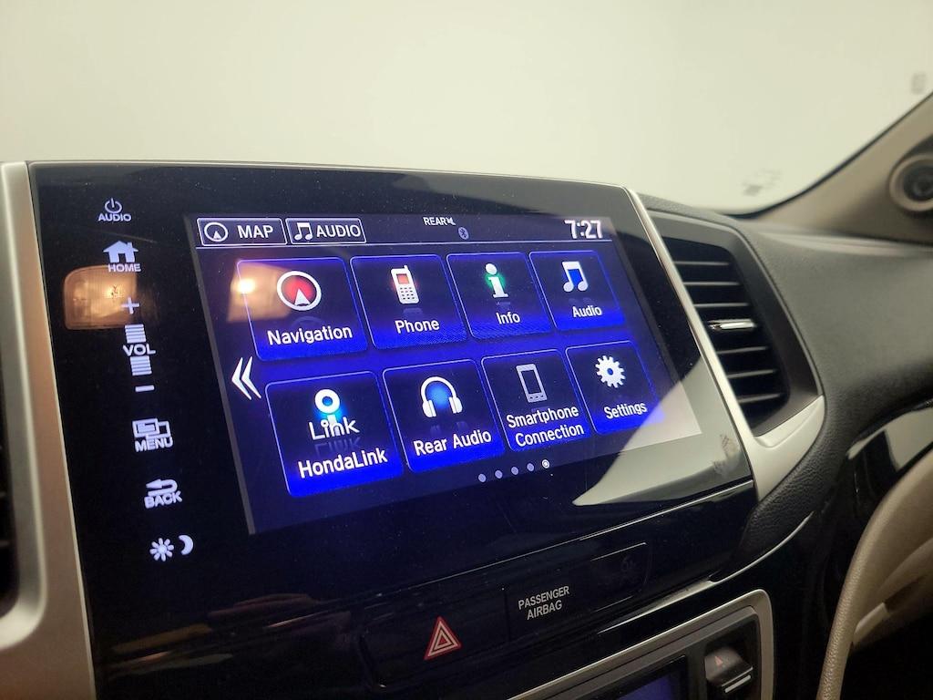 used 2017 Honda Pilot car, priced at $20,998