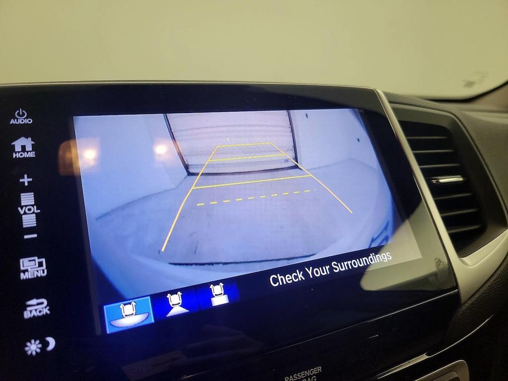 used 2017 Honda Pilot car, priced at $20,998