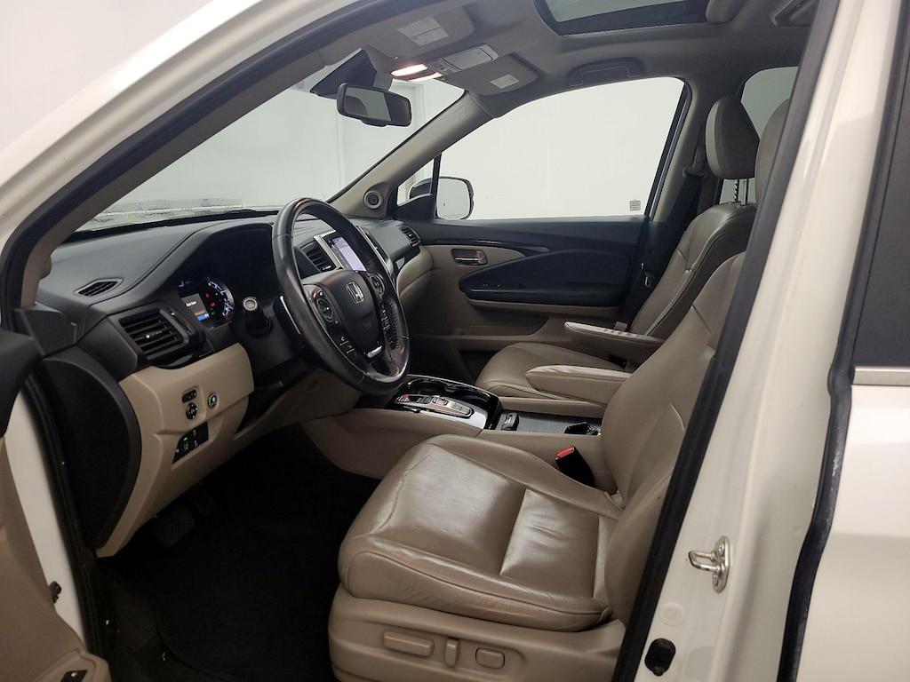 used 2017 Honda Pilot car, priced at $20,998