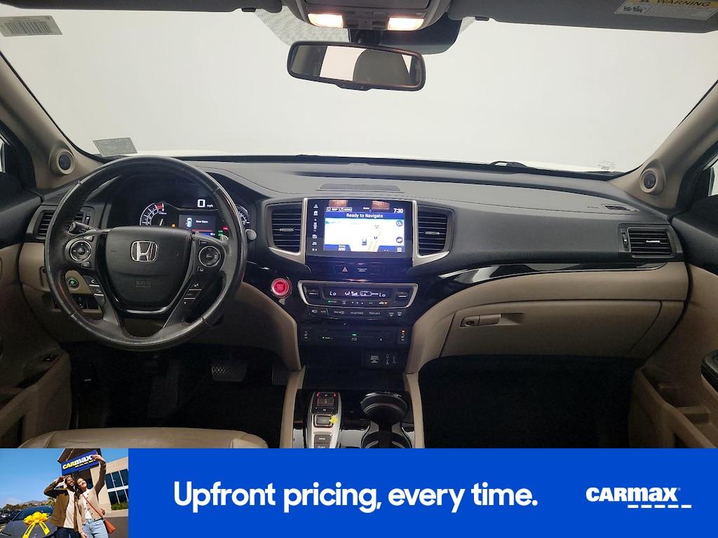 used 2017 Honda Pilot car, priced at $20,998