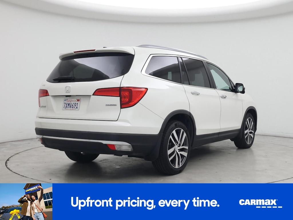 used 2017 Honda Pilot car, priced at $20,998