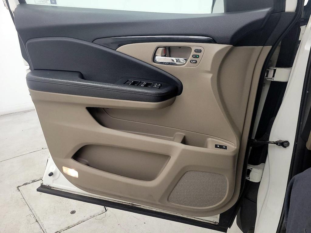 used 2017 Honda Pilot car, priced at $20,998