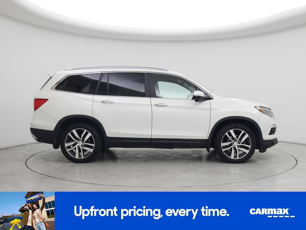 used 2017 Honda Pilot car, priced at $20,998