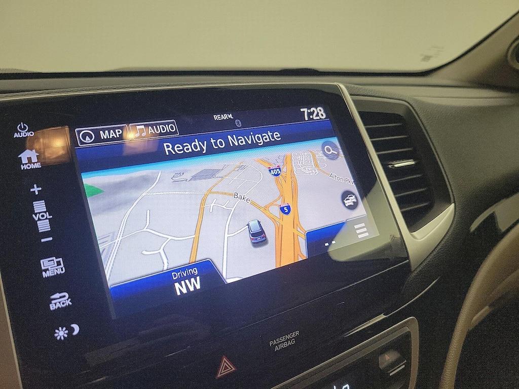 used 2017 Honda Pilot car, priced at $20,998