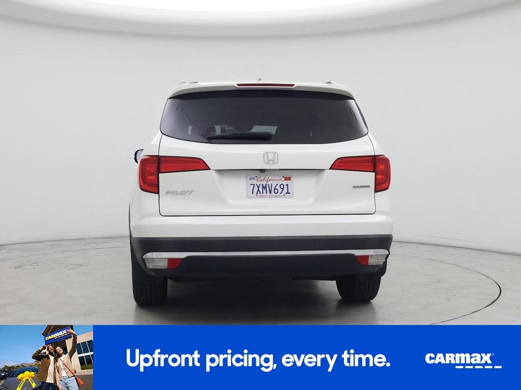 used 2017 Honda Pilot car, priced at $20,998