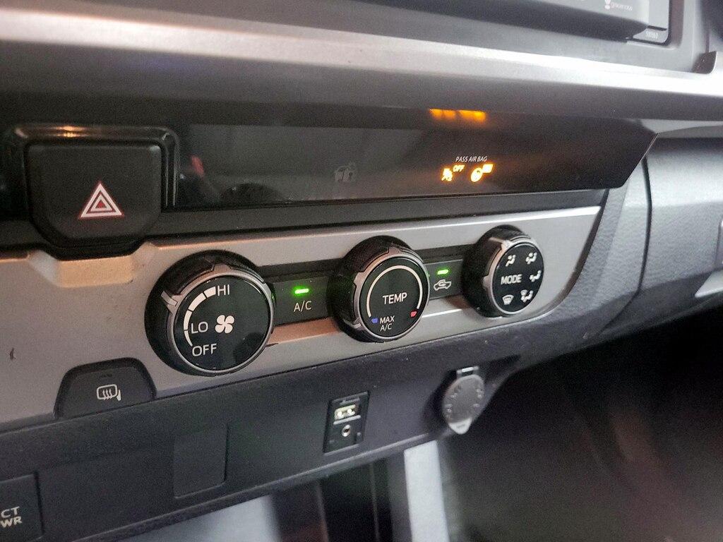 used 2018 Toyota Tacoma car, priced at $28,998