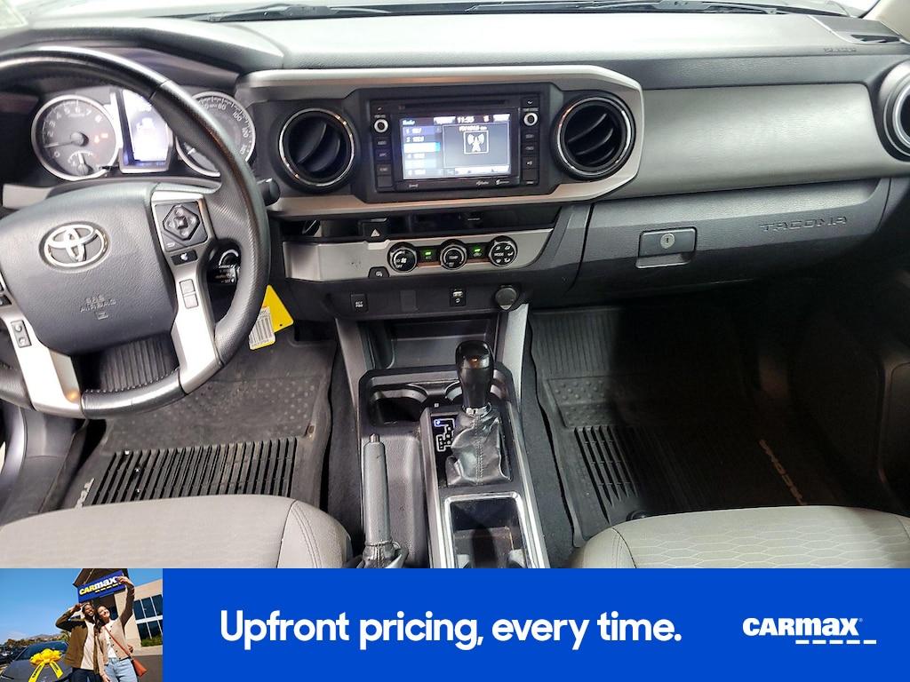 used 2018 Toyota Tacoma car, priced at $28,998