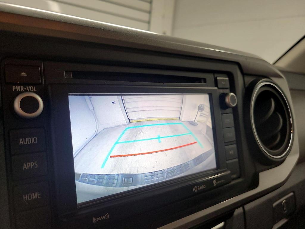 used 2018 Toyota Tacoma car, priced at $28,998