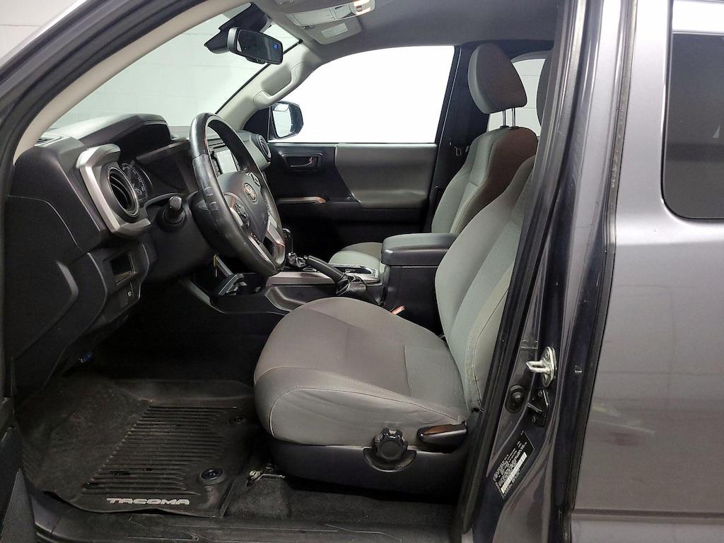 used 2018 Toyota Tacoma car, priced at $28,998