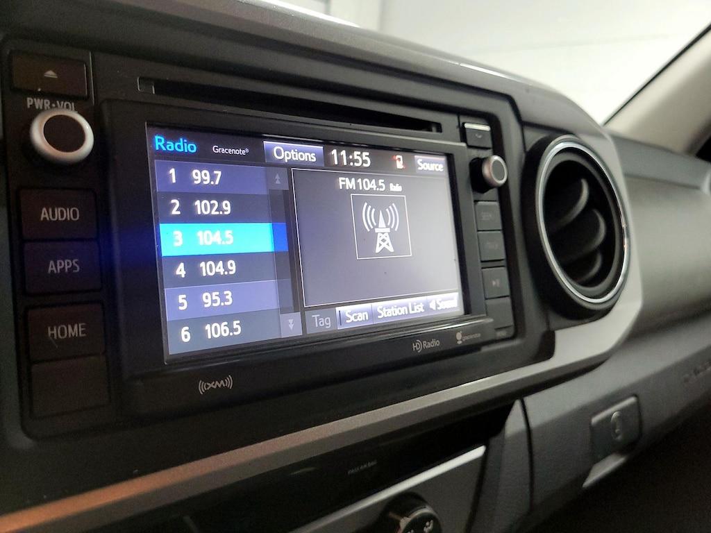 used 2018 Toyota Tacoma car, priced at $28,998