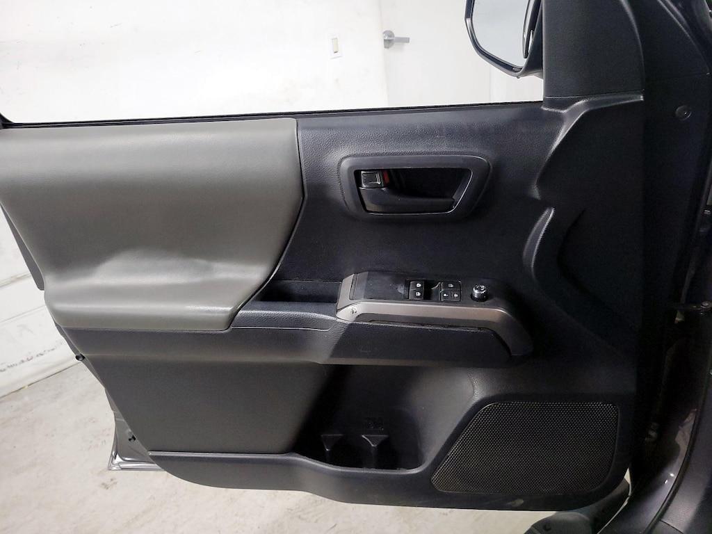 used 2018 Toyota Tacoma car, priced at $28,998