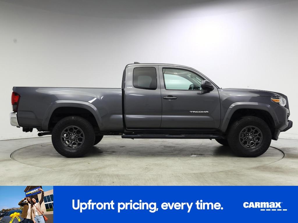used 2018 Toyota Tacoma car, priced at $28,998