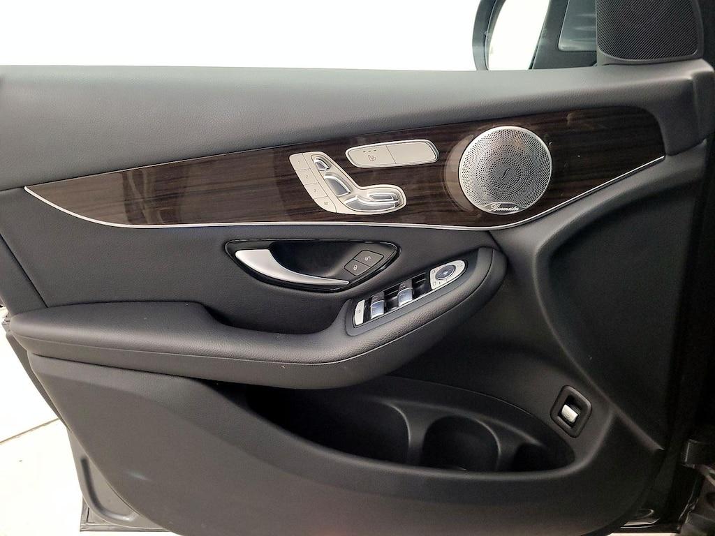 used 2017 Mercedes-Benz GLC 300 car, priced at $18,998