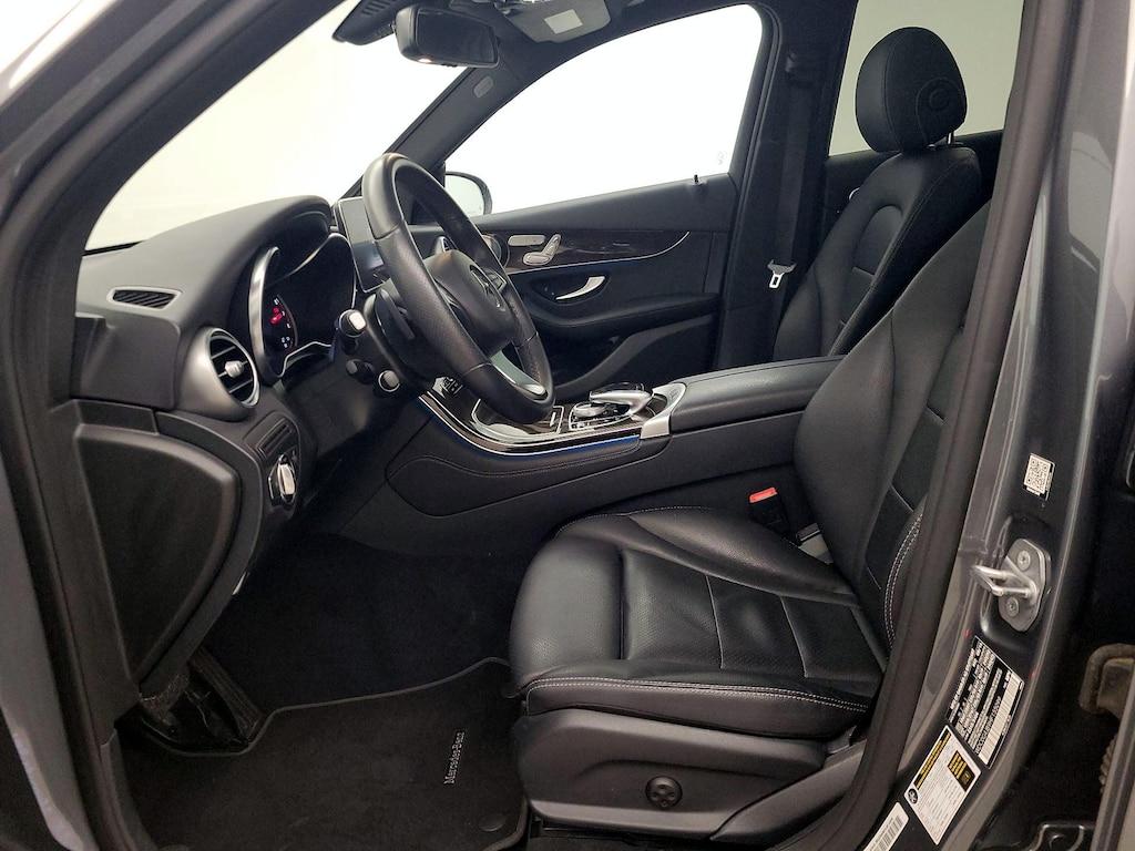used 2017 Mercedes-Benz GLC 300 car, priced at $18,998