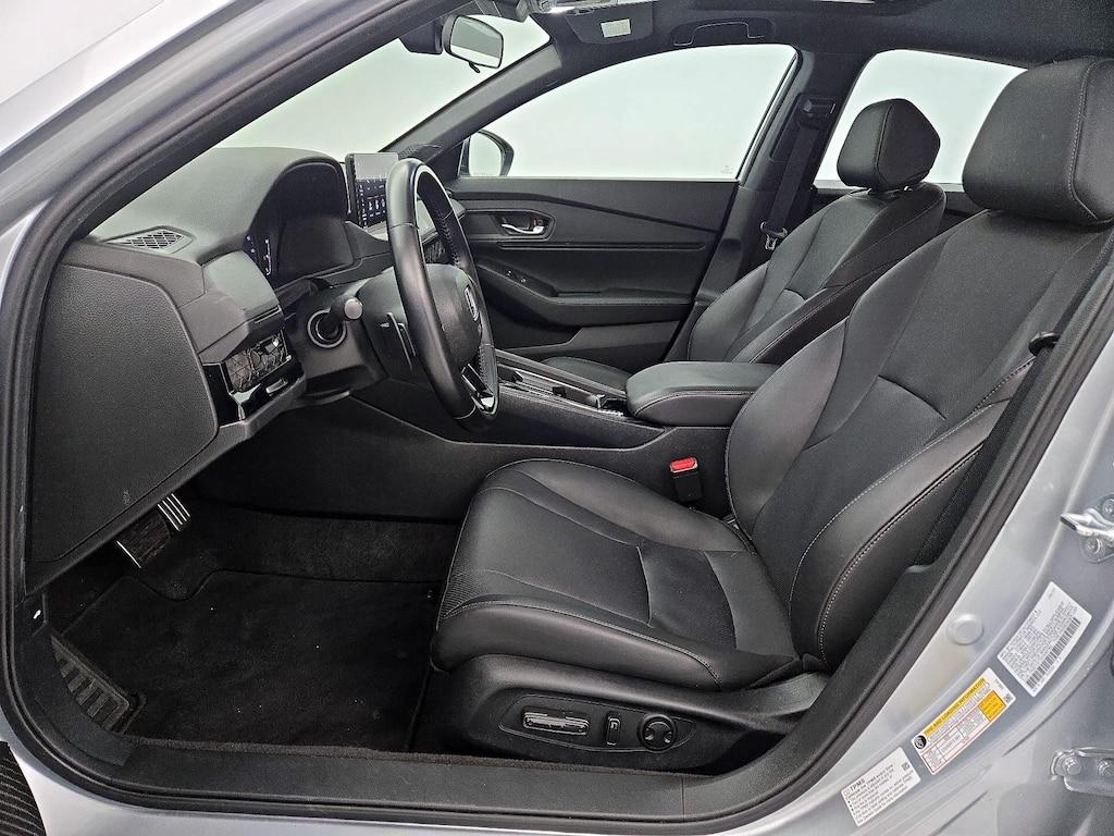 used 2024 Honda Accord Hybrid car, priced at $30,998