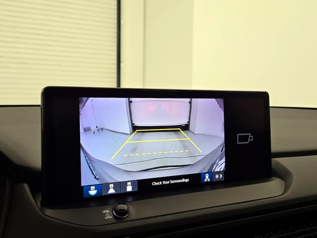 used 2024 Honda Accord Hybrid car, priced at $30,998