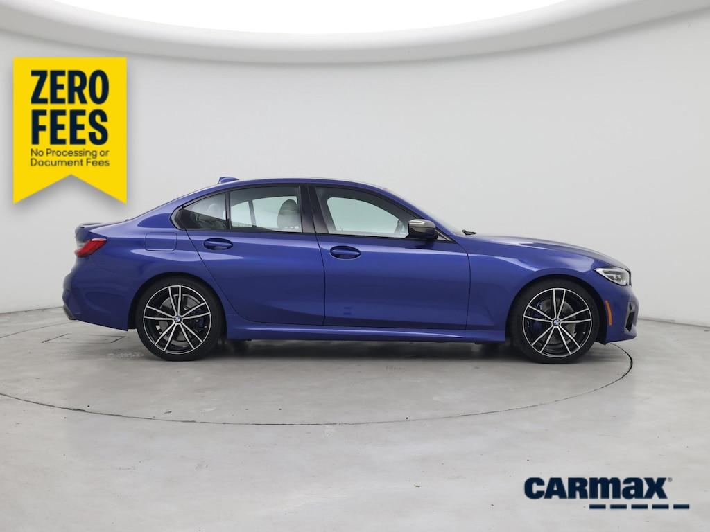 used 2020 BMW M340 car, priced at $43,998