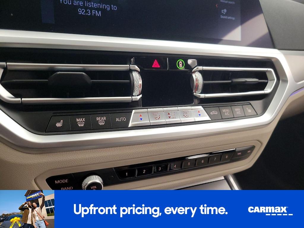 used 2020 BMW M340 car, priced at $43,998