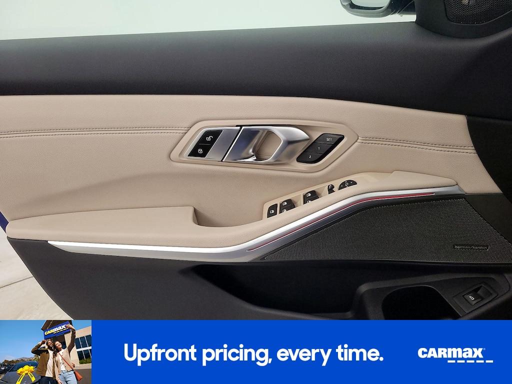used 2020 BMW M340 car, priced at $43,998