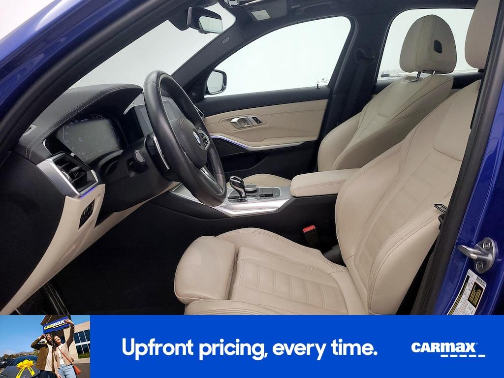 used 2020 BMW M340 car, priced at $43,998