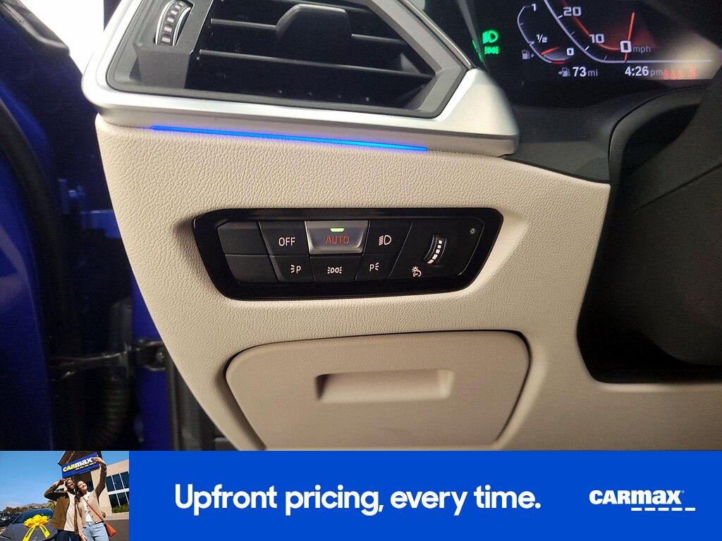 used 2020 BMW M340 car, priced at $43,998