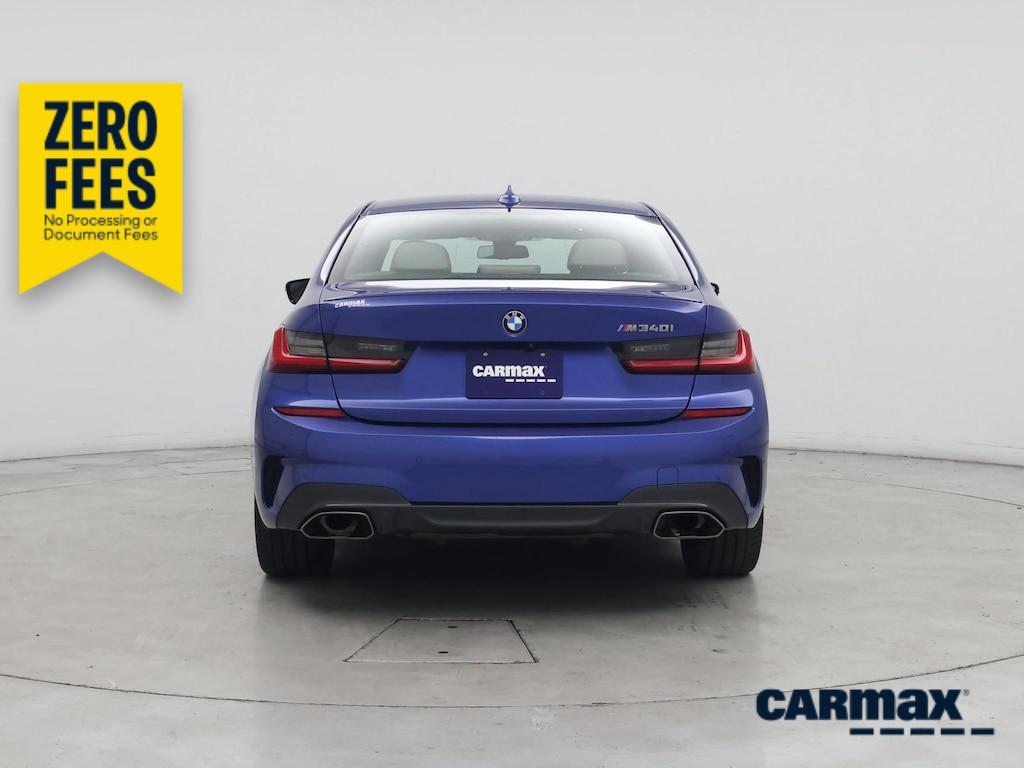 used 2020 BMW M340 car, priced at $43,998