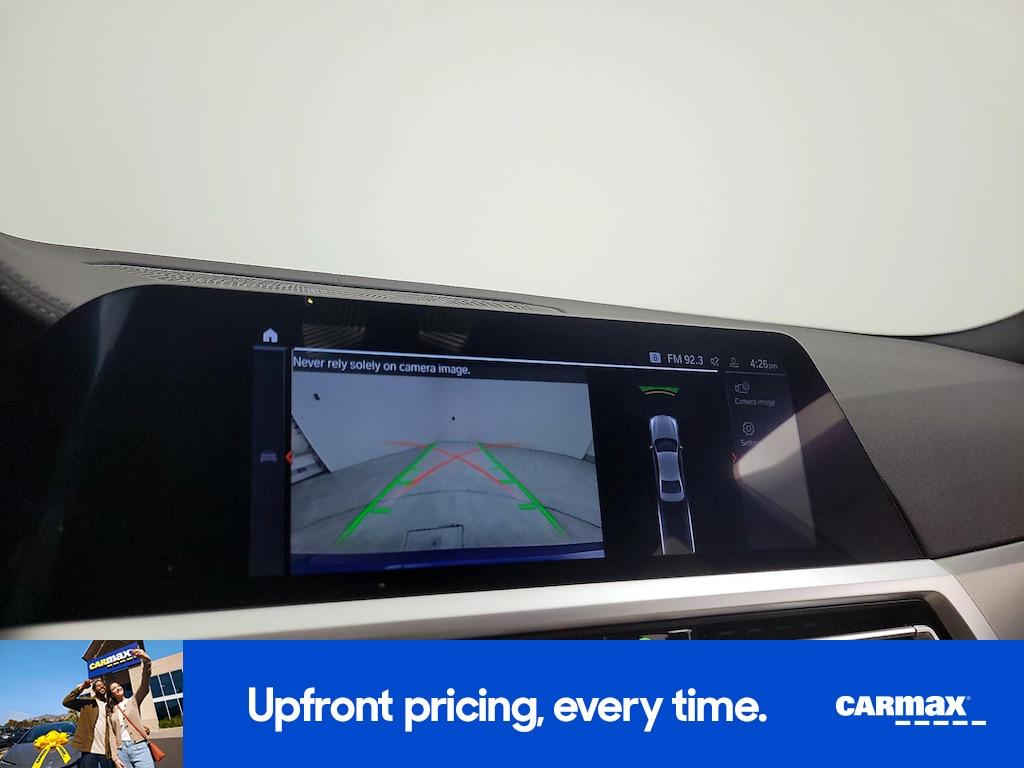 used 2020 BMW M340 car, priced at $43,998