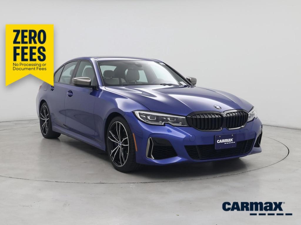 used 2020 BMW M340 car, priced at $43,998