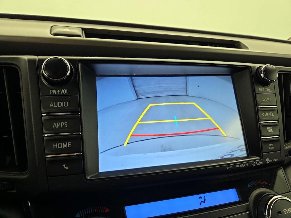 used 2018 Toyota RAV4 car, priced at $20,998