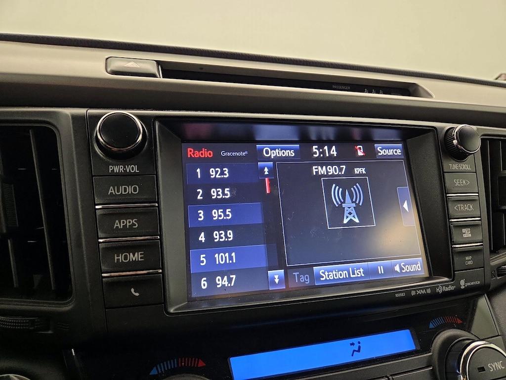 used 2018 Toyota RAV4 car, priced at $20,998