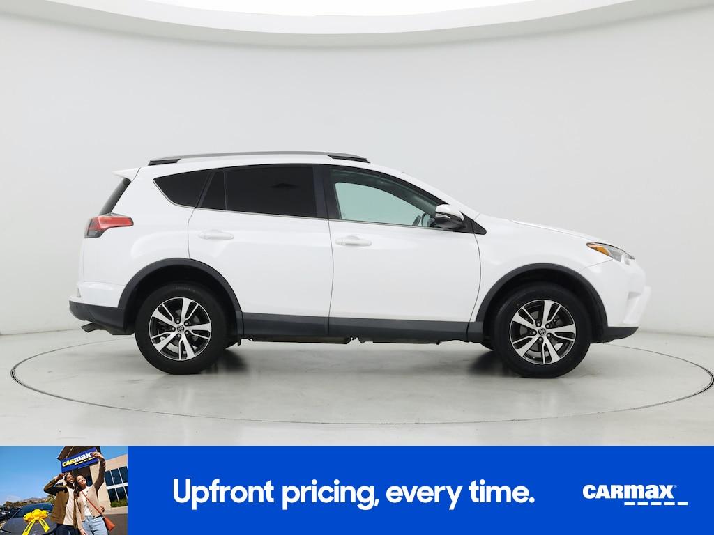 used 2018 Toyota RAV4 car, priced at $20,998