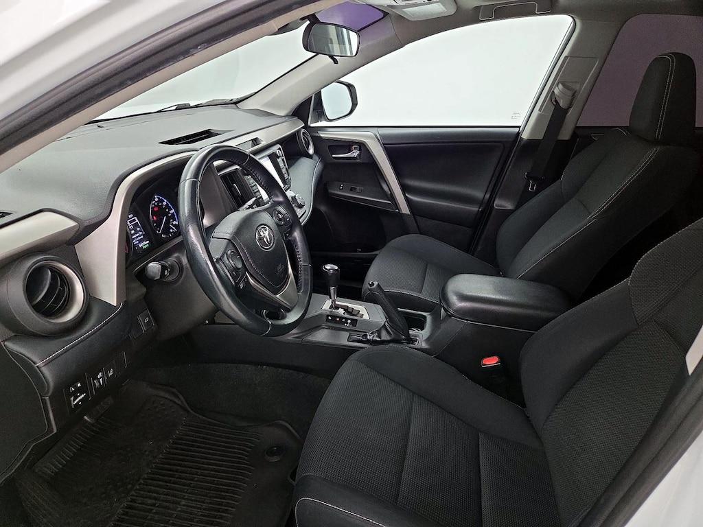 used 2018 Toyota RAV4 car, priced at $20,998