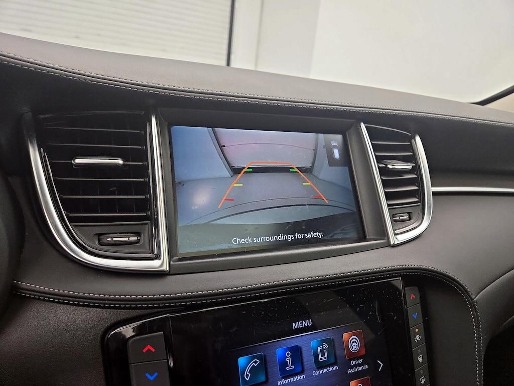 used 2023 INFINITI QX50 car, priced at $29,998