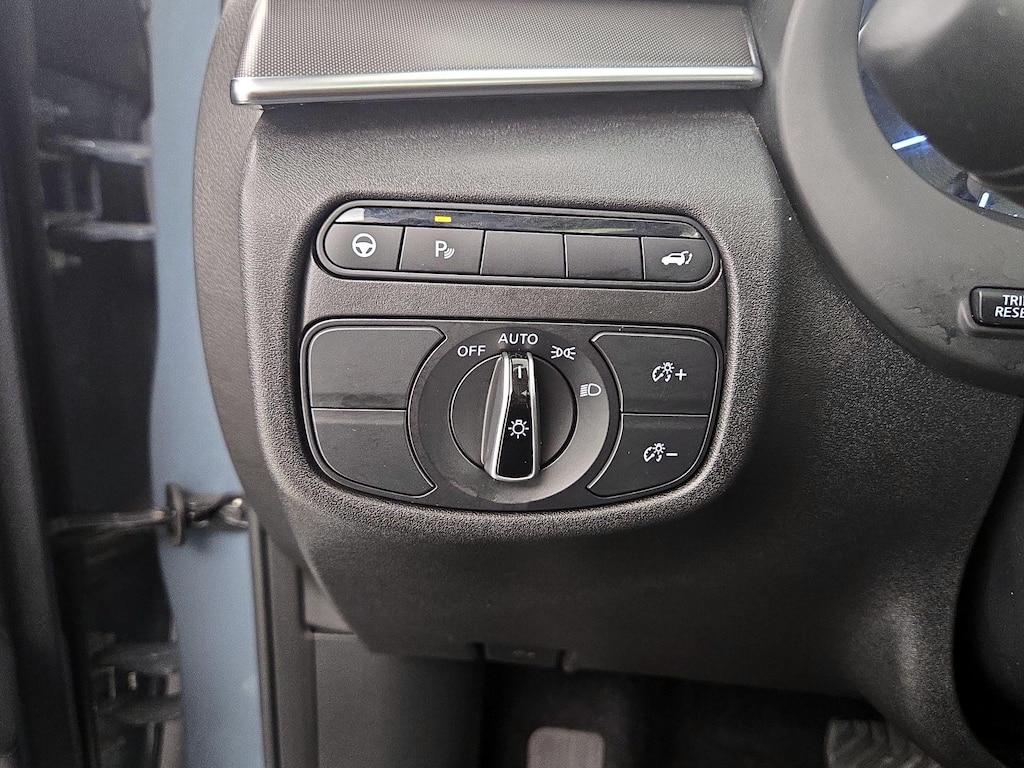 used 2023 INFINITI QX50 car, priced at $29,998