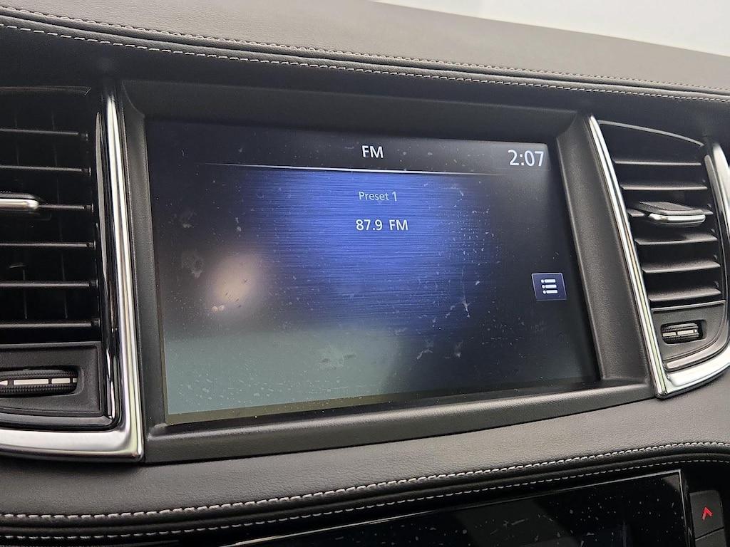 used 2023 INFINITI QX50 car, priced at $29,998