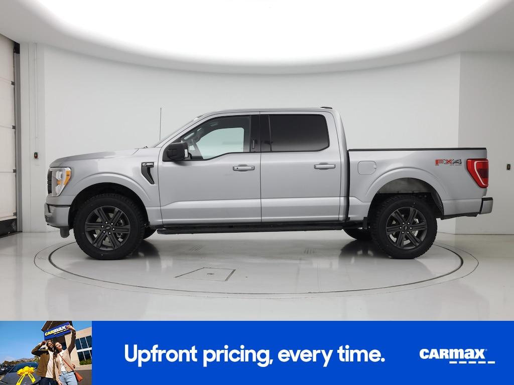 used 2023 Ford F-150 car, priced at $46,998