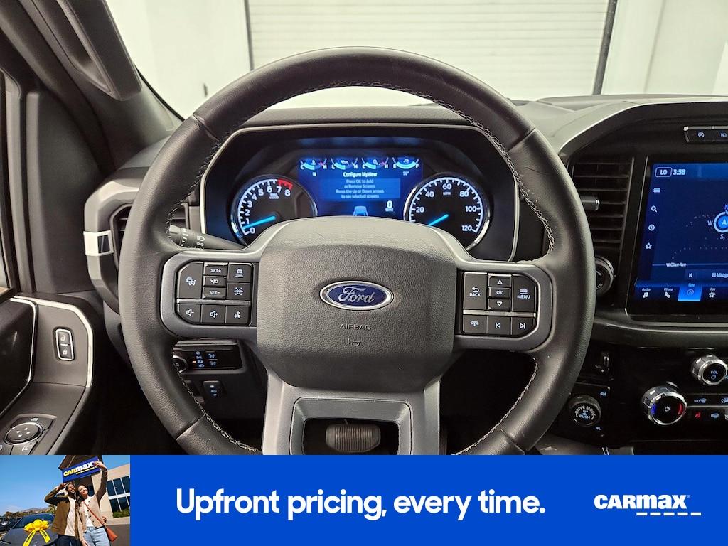 used 2023 Ford F-150 car, priced at $46,998