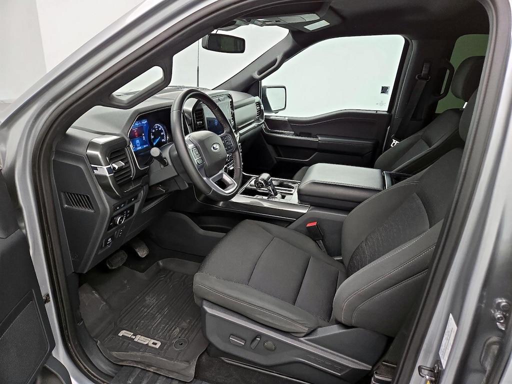 used 2023 Ford F-150 car, priced at $46,998