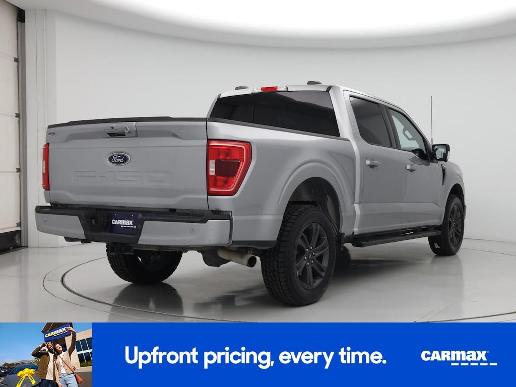 used 2023 Ford F-150 car, priced at $46,998