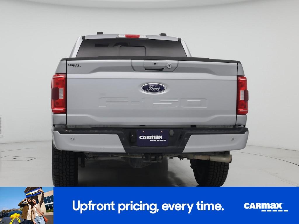 used 2023 Ford F-150 car, priced at $46,998