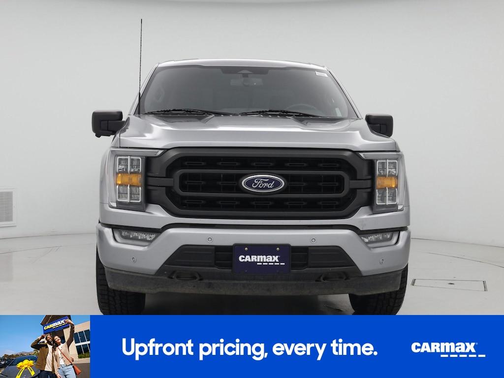 used 2023 Ford F-150 car, priced at $46,998