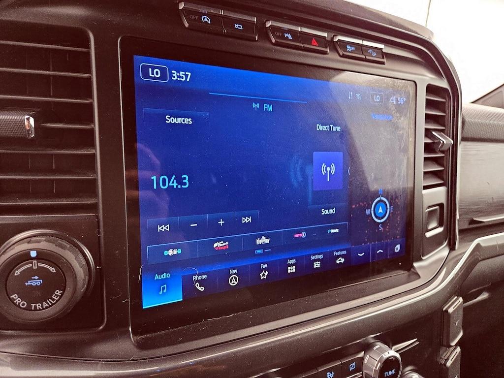 used 2023 Ford F-150 car, priced at $46,998