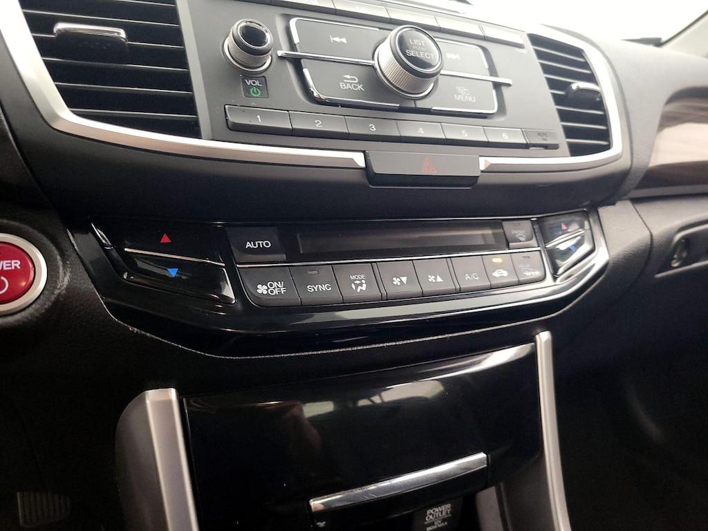 used 2017 Honda Accord Hybrid car, priced at $17,998