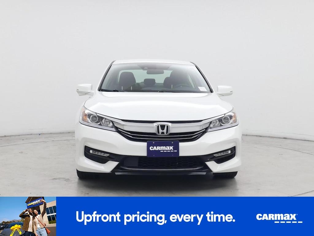 used 2017 Honda Accord Hybrid car, priced at $17,998