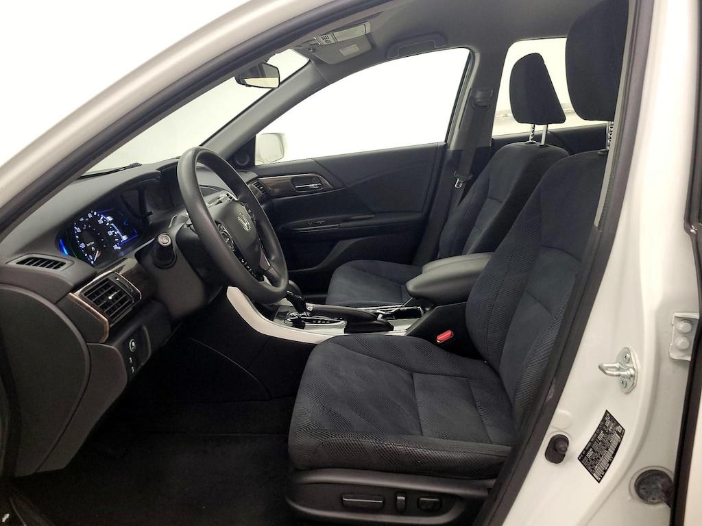 used 2017 Honda Accord Hybrid car, priced at $17,998