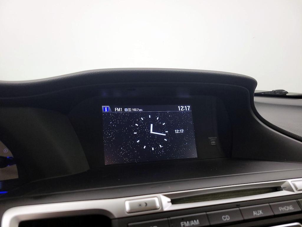 used 2017 Honda Accord Hybrid car, priced at $17,998